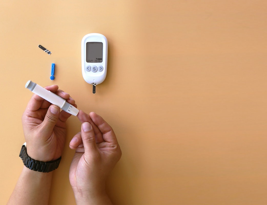 Nutrient absorption and micronutrient support for metabolic health
